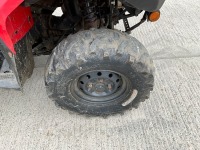 SUZUKI KINGQUAD 4WD AUTOMATIC PETROL QUAD - 10