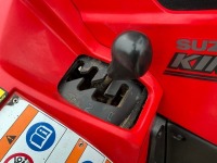 SUZUKI KINGQUAD 4WD AUTOMATIC PETROL QUAD - 15