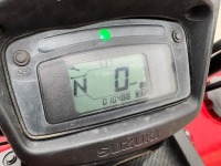 SUZUKI KINGQUAD 4WD AUTOMATIC PETROL QUAD - 16