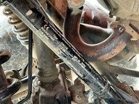 SUZUKI KINGQUAD 4WD AUTOMATIC PETROL QUAD - 17