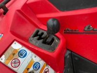 SUZUKI KINGQUAD 4WD AUTOMATIC PETROL QUAD - 5