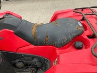 SUZUKI KINGQUAD 4WD AUTOMATIC PETROL QUAD - 6