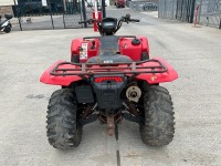 SUZUKI KINGQUAD 4WD AUTOMATIC PETROL QUAD - 8
