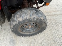 SUZUKI KINGQUAD 4WD AUTOMATIC PETROL QUAD - 12