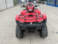 SUZUKI KINGQUAD 4WD AUTOMATIC PETROL QUAD - 14