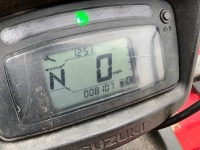 SUZUKI KINGQUAD 4WD AUTOMATIC PETROL QUAD - 15