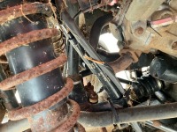 SUZUKI KINGQUAD 4WD AUTOMATIC PETROL QUAD - 16