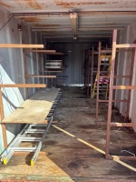 APPROX. 20FT X 8FT ANTI VANDAL STORAGE CONTAINER - 4