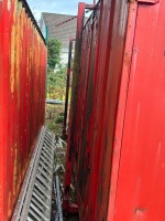 APPROX. 20FT X 8FT ANTI VANDAL STORAGE CONTAINER - 2