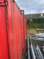 APPROX. 20FT X 8FT ANTI VANDAL STORAGE CONTAINER - 3