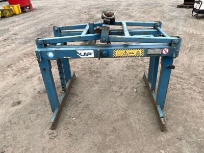 CONQUIP 1800KGS DOUBLE LIFT ADJUSTABLE BLOCK GRAB