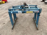 CONQUIP 1800KGS DOUBLE LIFT ADJUSTABLE BLOCK GRAB