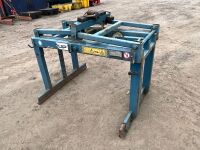 CONQUIP 1800KGS DOUBLE LIFT ADJUSTABLE BLOCK GRAB - 2