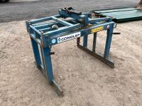 CONQUIP 1800KGS DOUBLE LIFT ADJUSTABLE BLOCK GRAB - 4