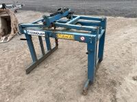 CONQUIP 1800KGS DOUBLE LIFT ADJUSTABLE BLOCK GRAB - 6