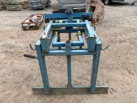 CONQUIP 1800KGS DOUBLE LIFT ADJUSTABLE BLOCK GRAB - 7