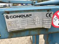 CONQUIP 1800KGS DOUBLE LIFT ADJUSTABLE BLOCK GRAB - 8