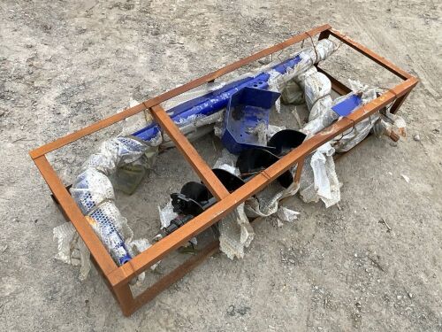 UNUSED PTO DRIVEN AUGER