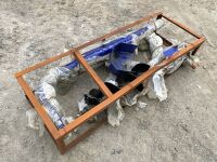 UNUSED PTO DRIVEN AUGER