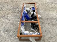 UNUSED PTO DRIVEN AUGER - 2