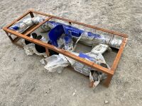 UNUSED PTO DRIVEN AUGER - 3