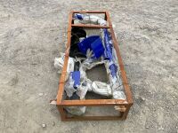 UNUSED PTO DRIVEN AUGER - 4