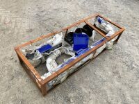 UNUSED PTO DRIVEN AUGER - 5