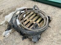 UNUSED LARGE WIRE ROPE - 2
