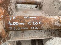 APPROX. 18" TOOTHLESS DIGGING BUCKET TO SUIT 13 TON MACHINE - 9