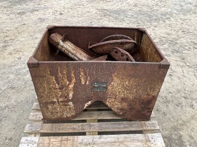 POTATO DROPPIING BIN