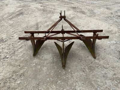 3 FUR DRILL PLOUGH