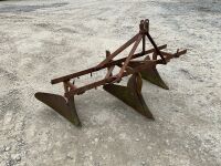 3 FUR DRILL PLOUGH - 2