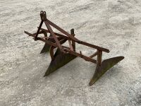 3 FUR DRILL PLOUGH - 3