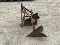 3 FUR DRILL PLOUGH - 4