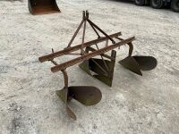 3 FUR DRILL PLOUGH - 5