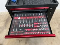 UNUSED PRO TOOL 7 DRAWER CABINET & 280 PIECE TOOL KIT&nbsp; - 5