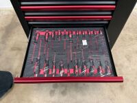 UNUSED PRO TOOL 7 DRAWER CABINET & 280 PIECE TOOL KIT&nbsp; - 8