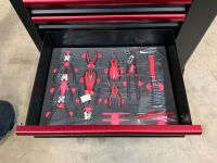 UNUSED PRO TOOL 7 DRAWER CABINET & 280 PIECE TOOL KIT&nbsp; - 9