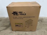 UNUSED PRO TOOL 7 DRAWER CABINET & 280 PIECE TOOL KIT&nbsp; - 11