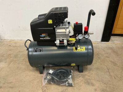 UNUSED PRO POWER PS47BM-50 50 LITRE AIR COMPRESSOR&nbsp;