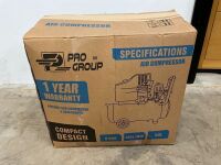 UNUSED PRO POWER PS47BM-50 50 LITRE AIR COMPRESSOR&nbsp; - 7