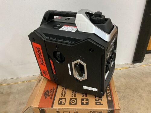 PRO POWER PP-2000 2KW SILENT INVERTER SUITCASE PETROL GENERATOR&nbsp;