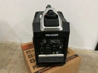 PRO POWER PP-2000 2KW SILENT INVERTER SUITCASE PETROL GENERATOR&nbsp; - 9