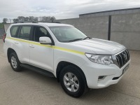 TOYOTA LAND CRUISER ACTIVE SW 2.8 D-4D AUTOMATIC&nbsp;