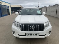 TOYOTA LAND CRUISER ACTIVE SW 2.8 D-4D AUTOMATIC&nbsp; - 2