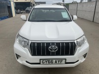 TOYOTA LAND CRUISER ACTIVE SW 2.8 D-4D AUTOMATIC&nbsp; - 3