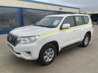 TOYOTA LAND CRUISER ACTIVE SW 2.8 D-4D AUTOMATIC&nbsp; - 4