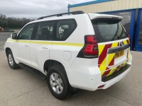 TOYOTA LAND CRUISER ACTIVE SW 2.8 D-4D AUTOMATIC&nbsp; - 12