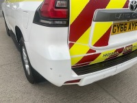 TOYOTA LAND CRUISER ACTIVE SW 2.8 D-4D AUTOMATIC&nbsp; - 13