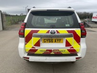 TOYOTA LAND CRUISER ACTIVE SW 2.8 D-4D AUTOMATIC&nbsp; - 14